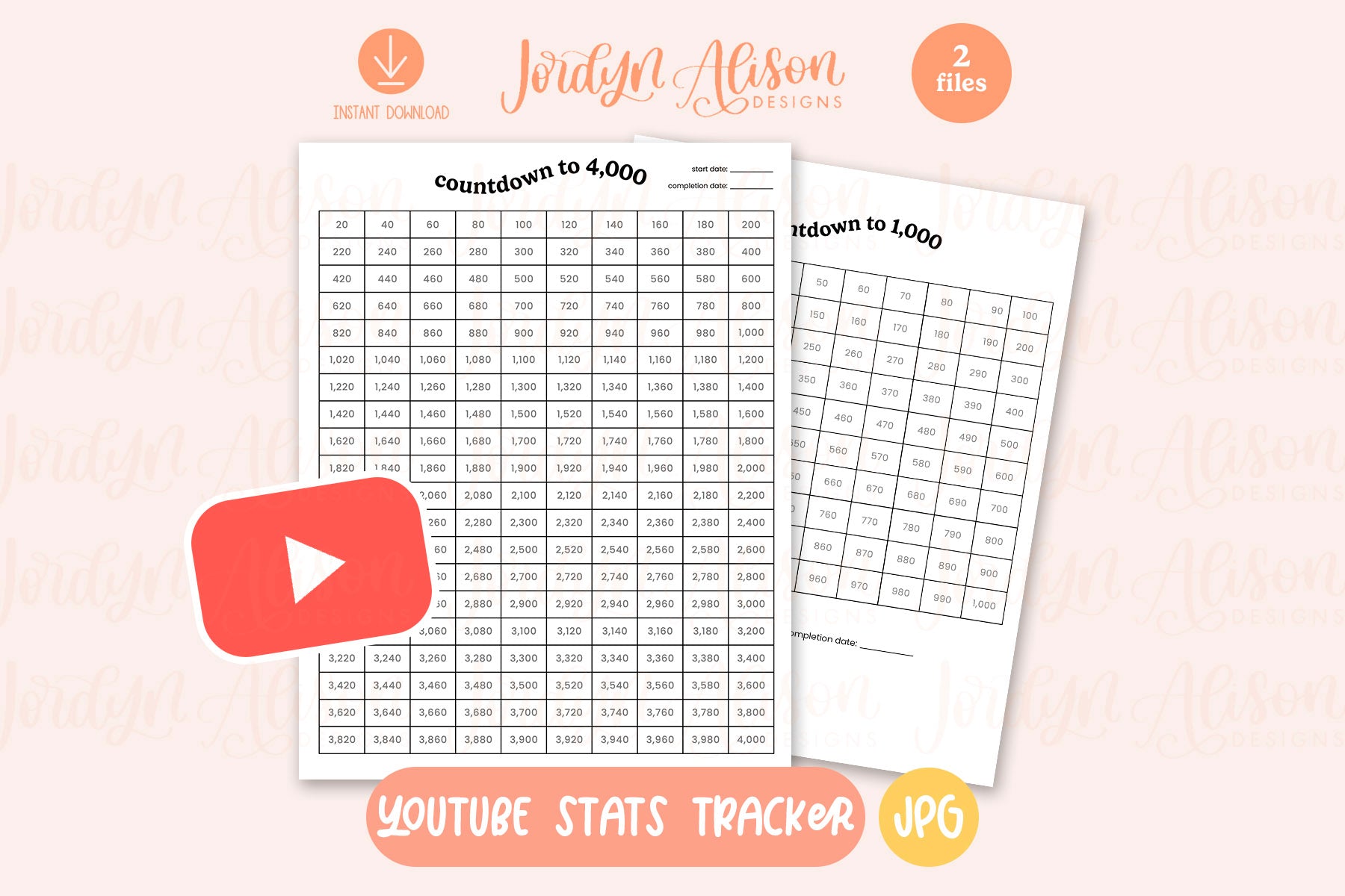Monetization Stats Tracker