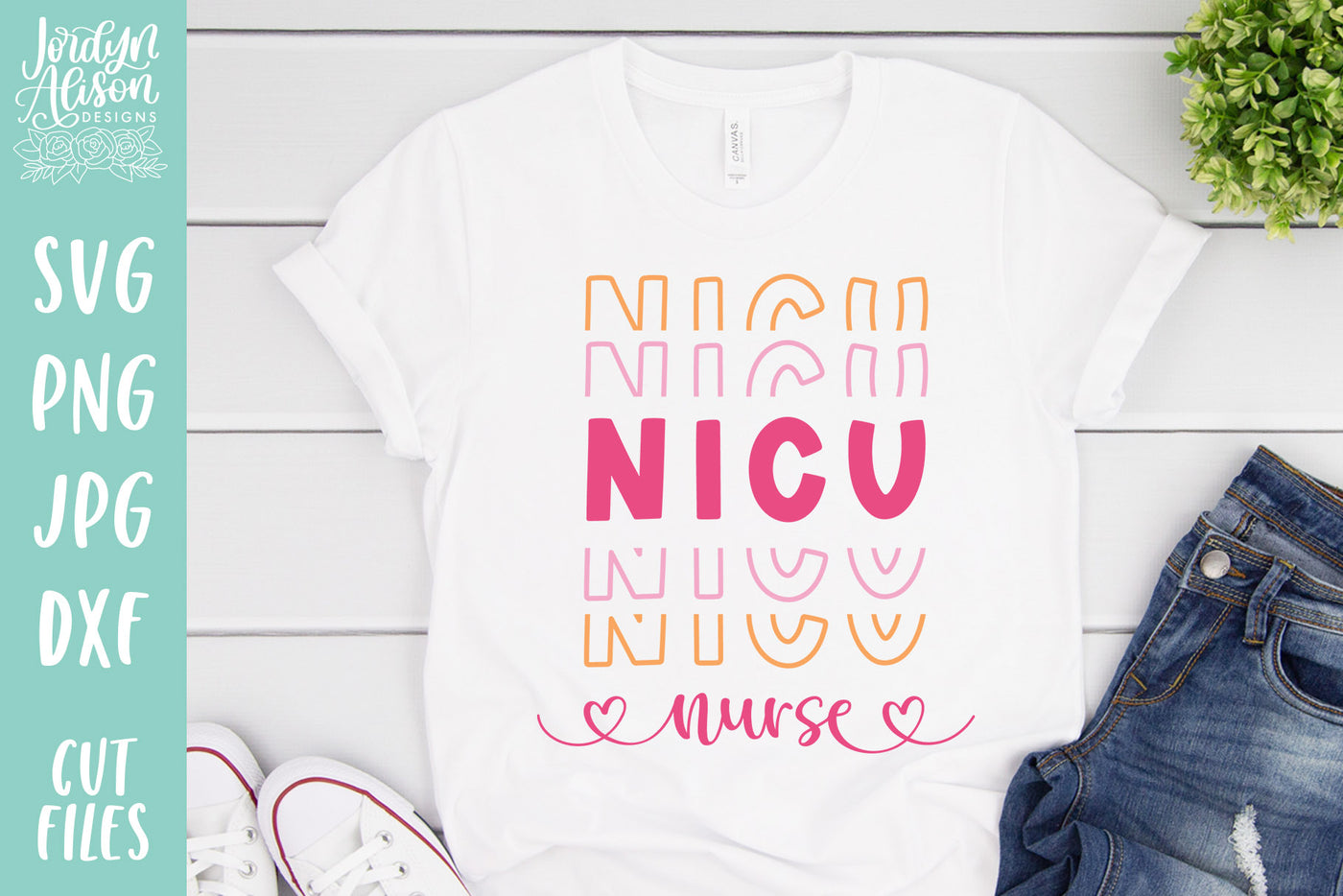 Nicu Nurse SVG