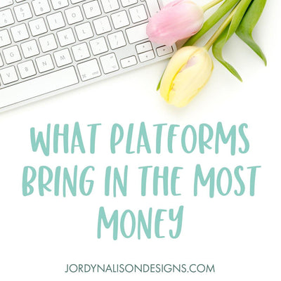 What Platforms Bring In The Most Money