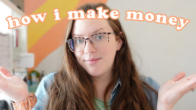 different income streams for artists