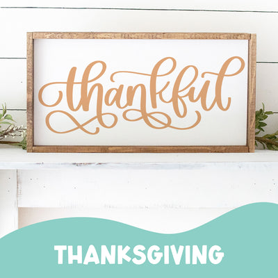 Thanksgiving SVGs