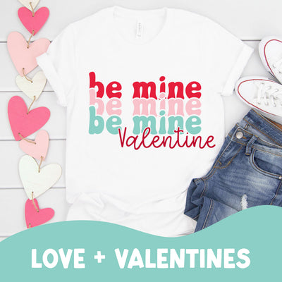 Love + Valentine SVGs