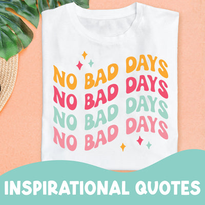 Inspirational Quote SVGs