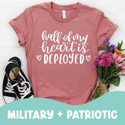 Military + Patriotic SVGs