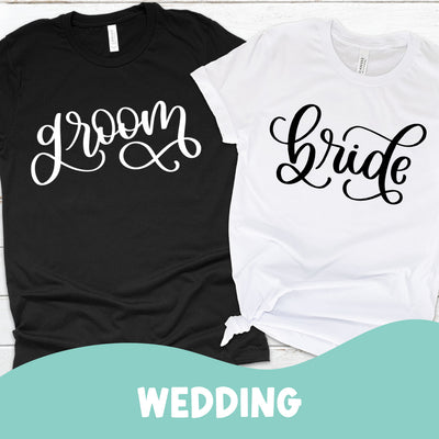 Wedding SVGs
