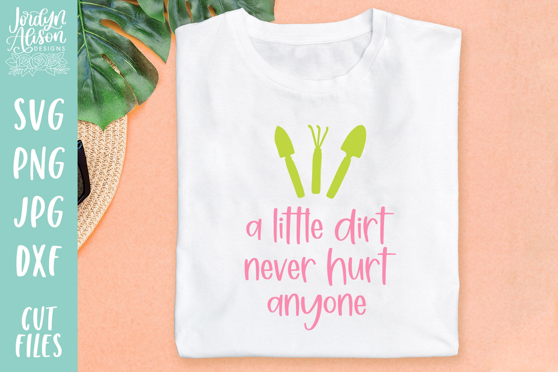 Gardening SVG Bundle