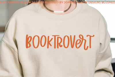 Blushed | Thick Marker Font