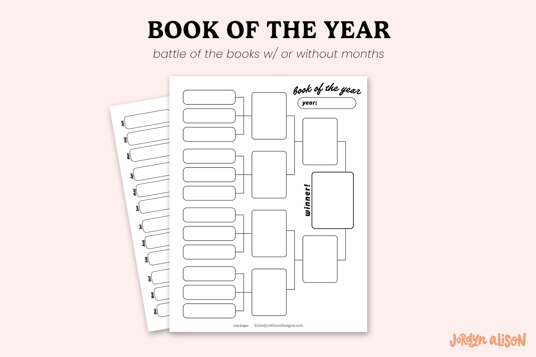 The Cozy Pages Club Subscription (August 2026)