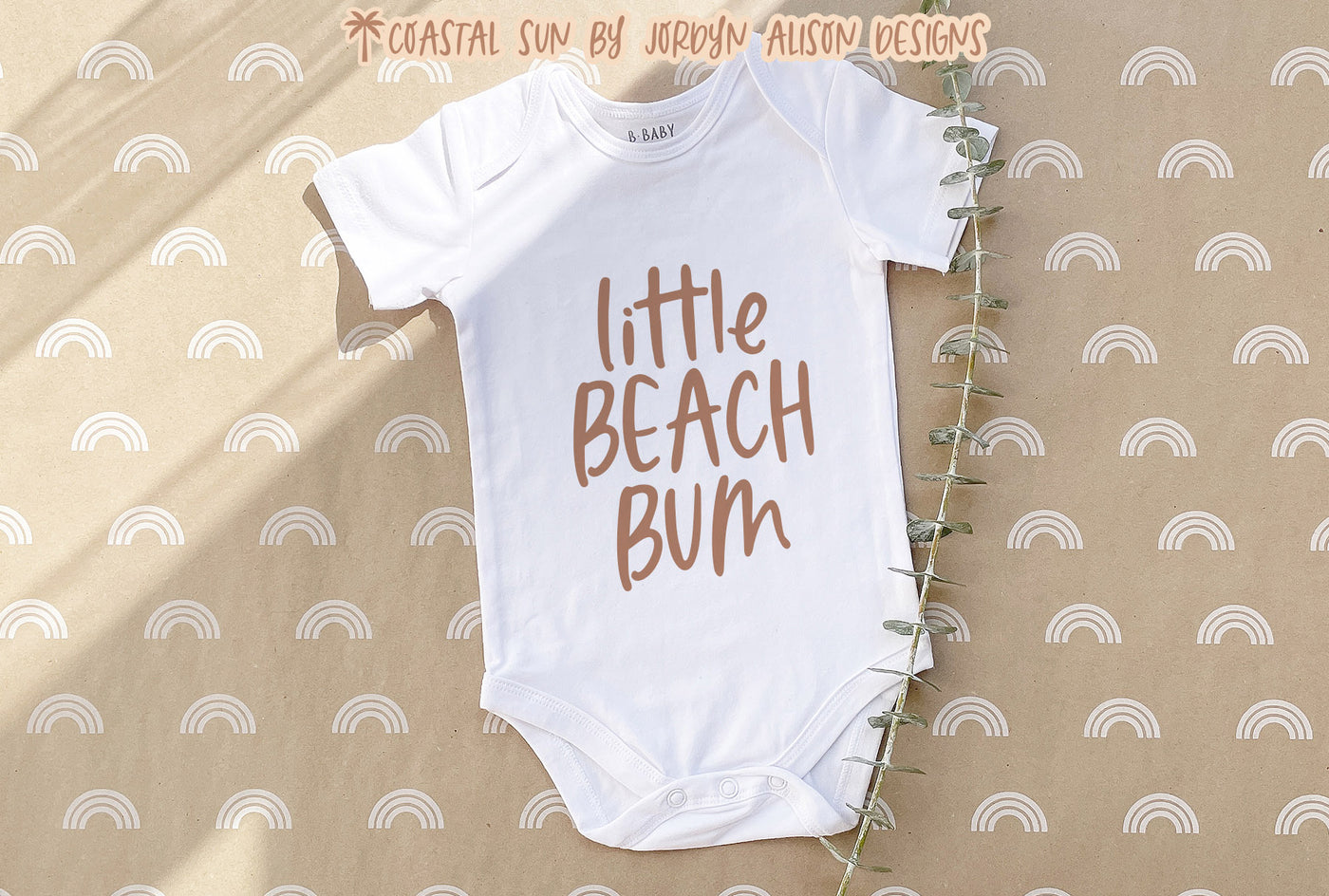 Coastal Sun Font