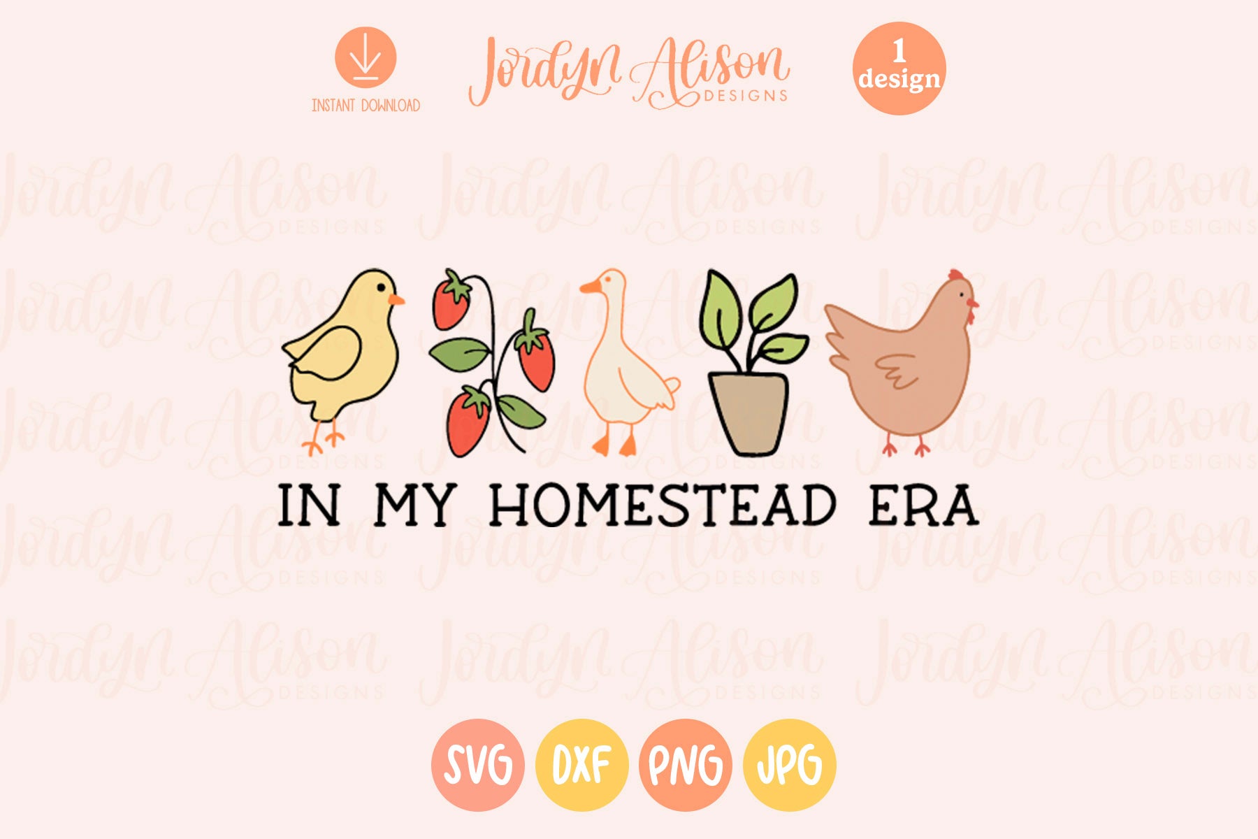 Homestead Era SVG