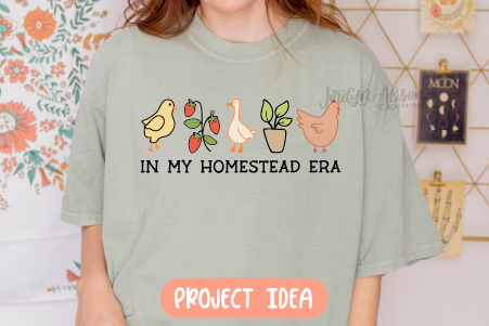 Homestead Era SVG