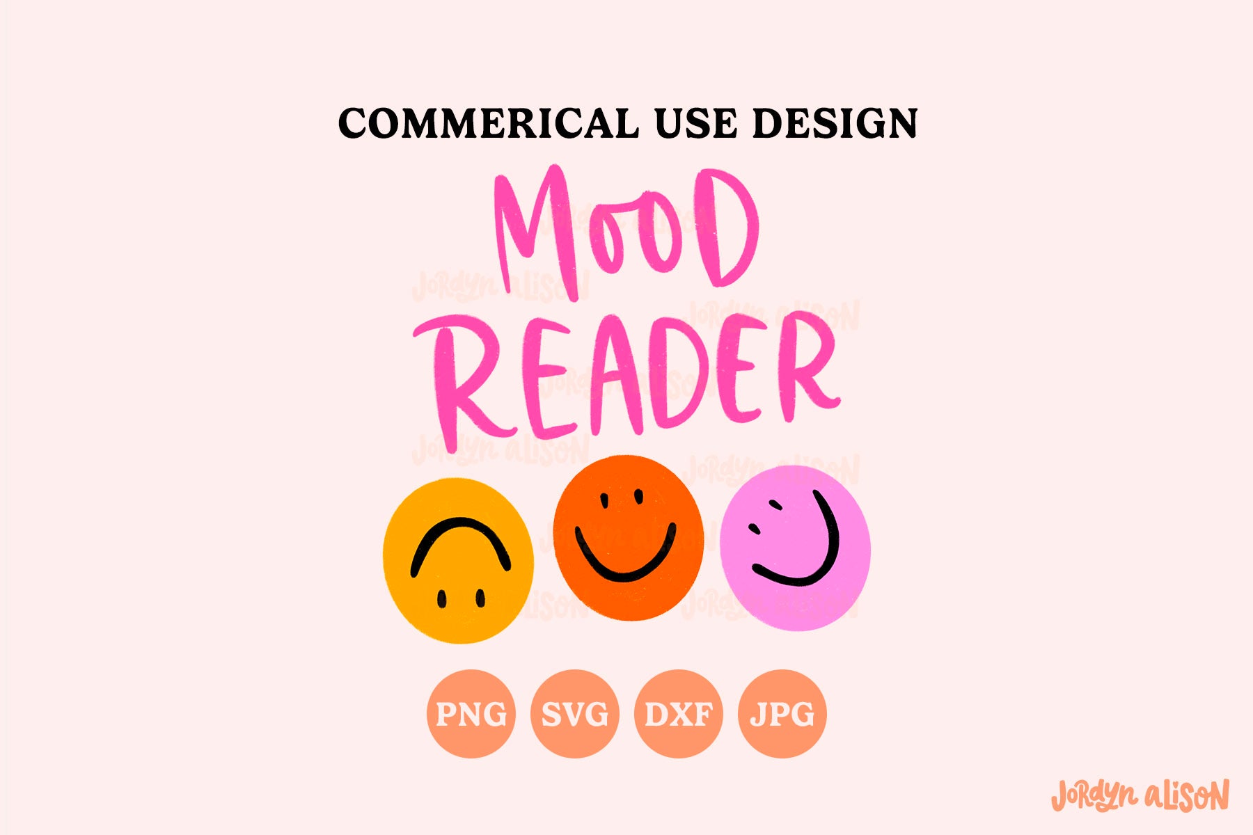 Mood Reader Design