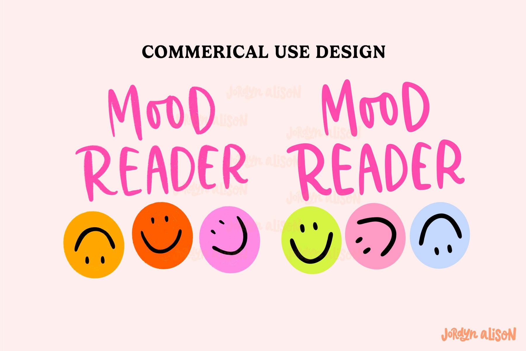 Mood Reader Design