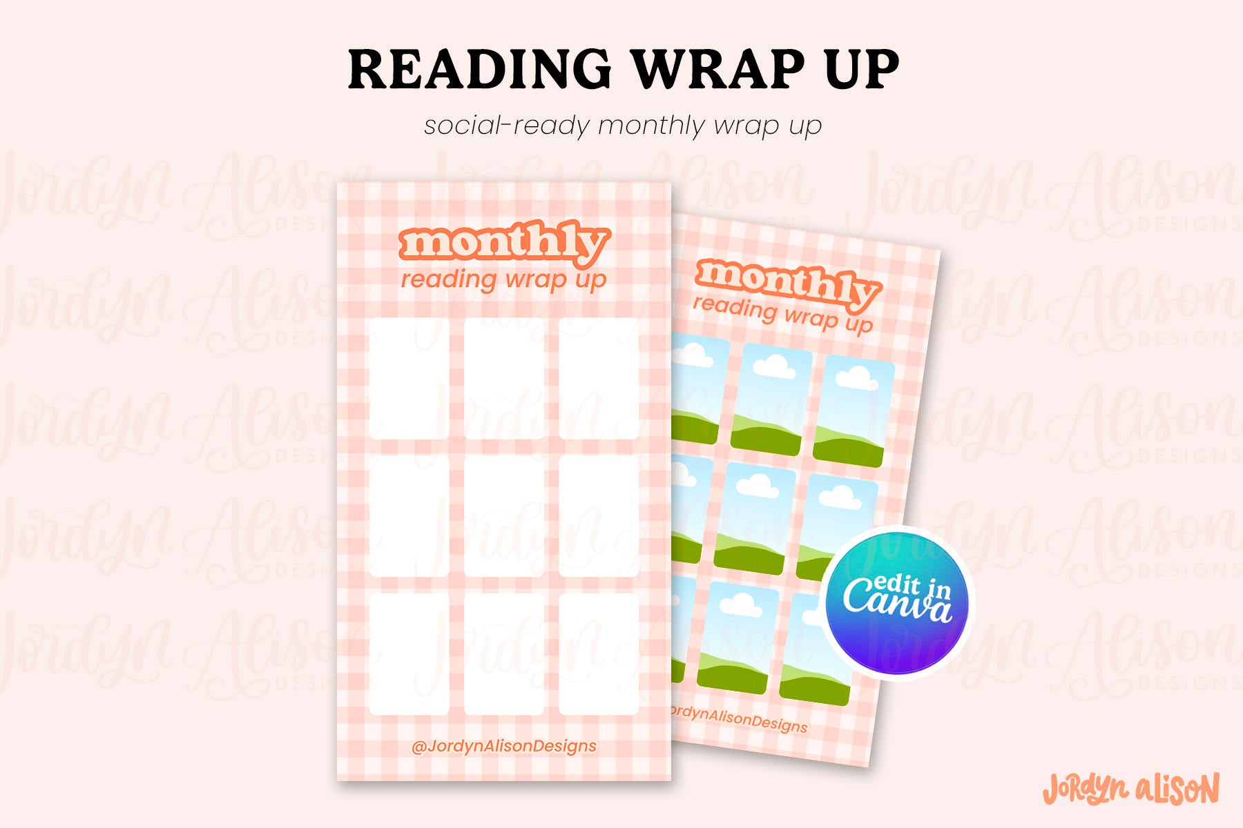 Monthly Reading Wrap Up