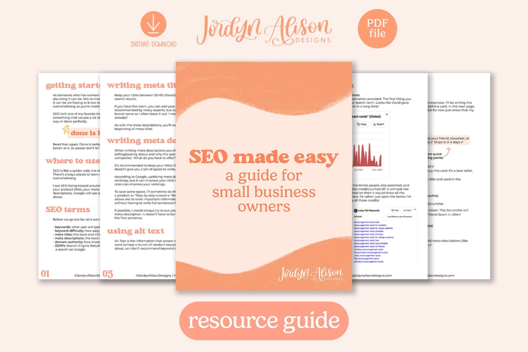 SEO Made Easy: Resource Guide