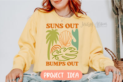 Summer Baby SVG Bundle