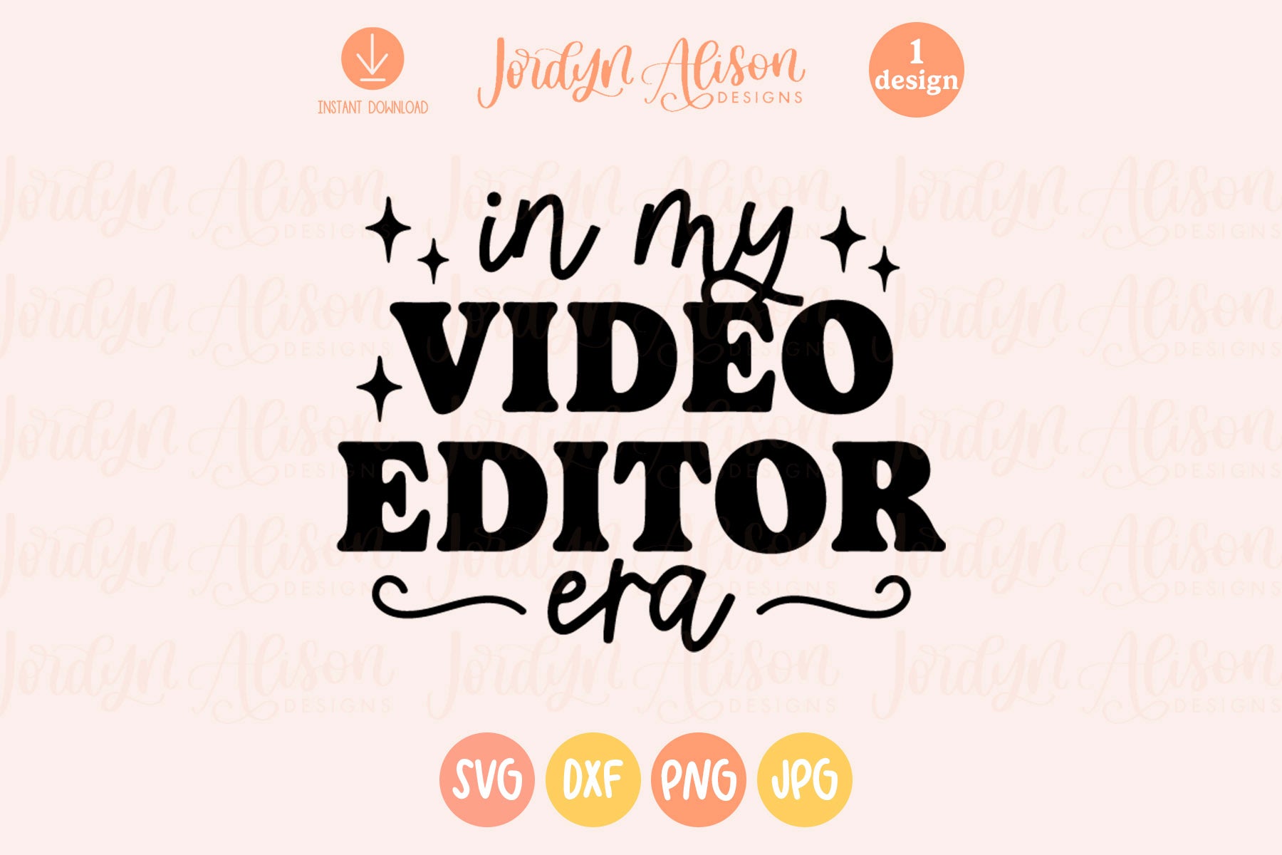 Video Editor Era SVG