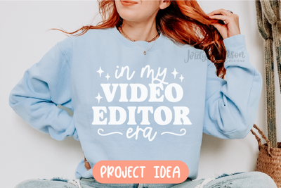 Video Editor Era SVG