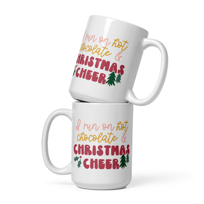 Hot Chocolate and Christmas Cheer Mug