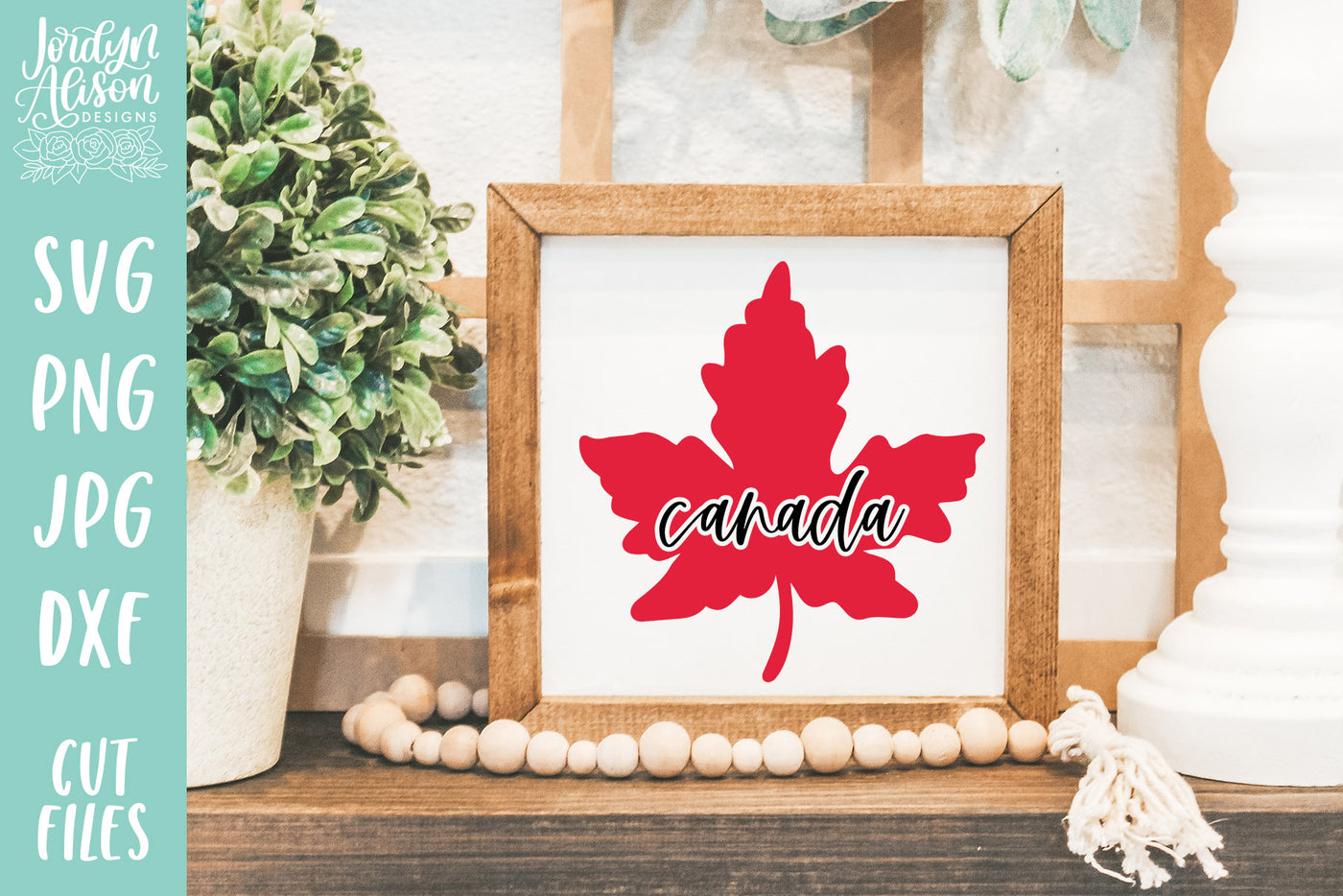 Canada Maple Leaf SVG