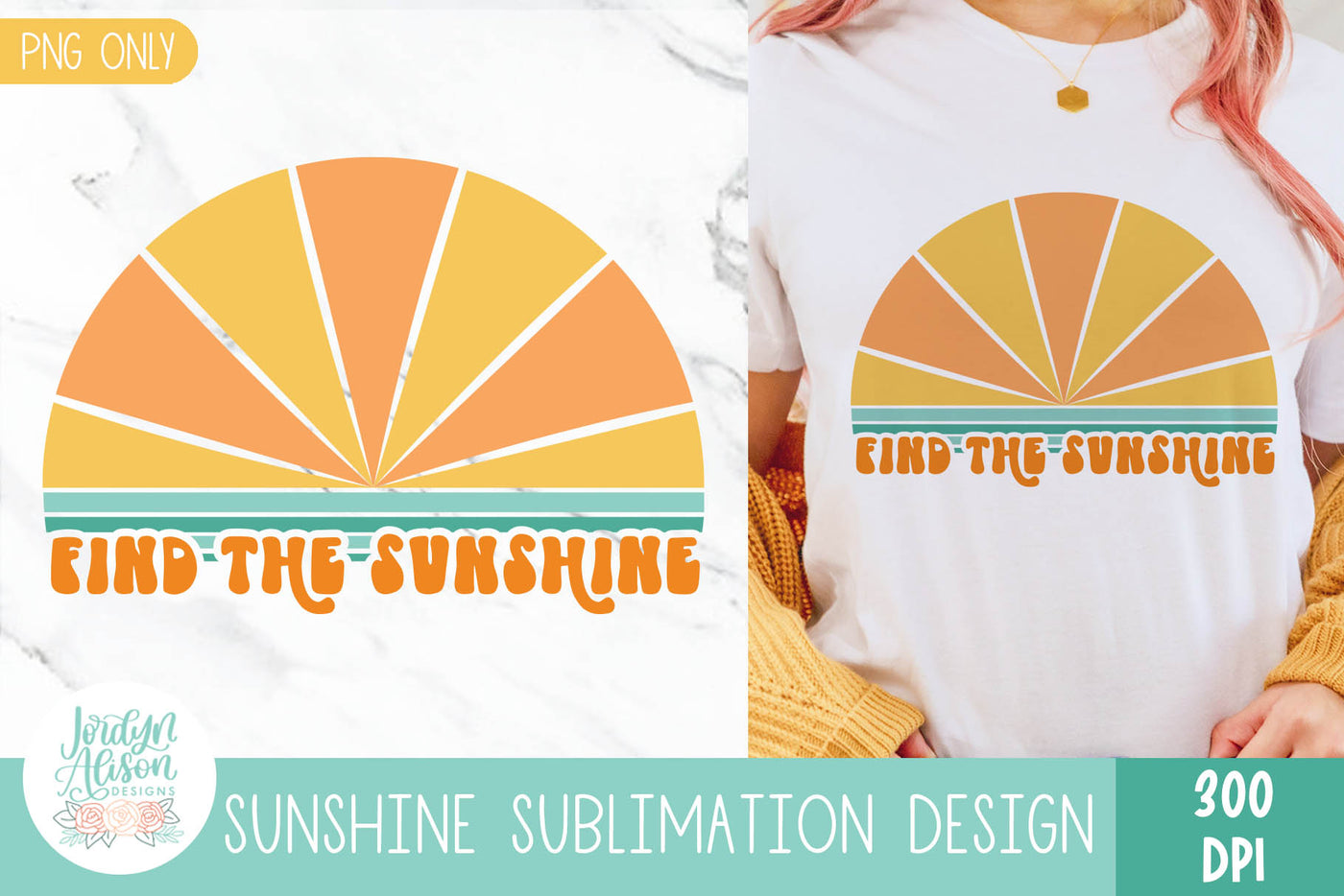 Find the Sunshine PNG