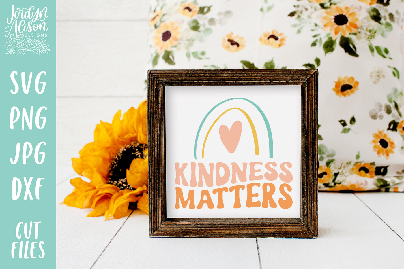 Kindness Matters SVG