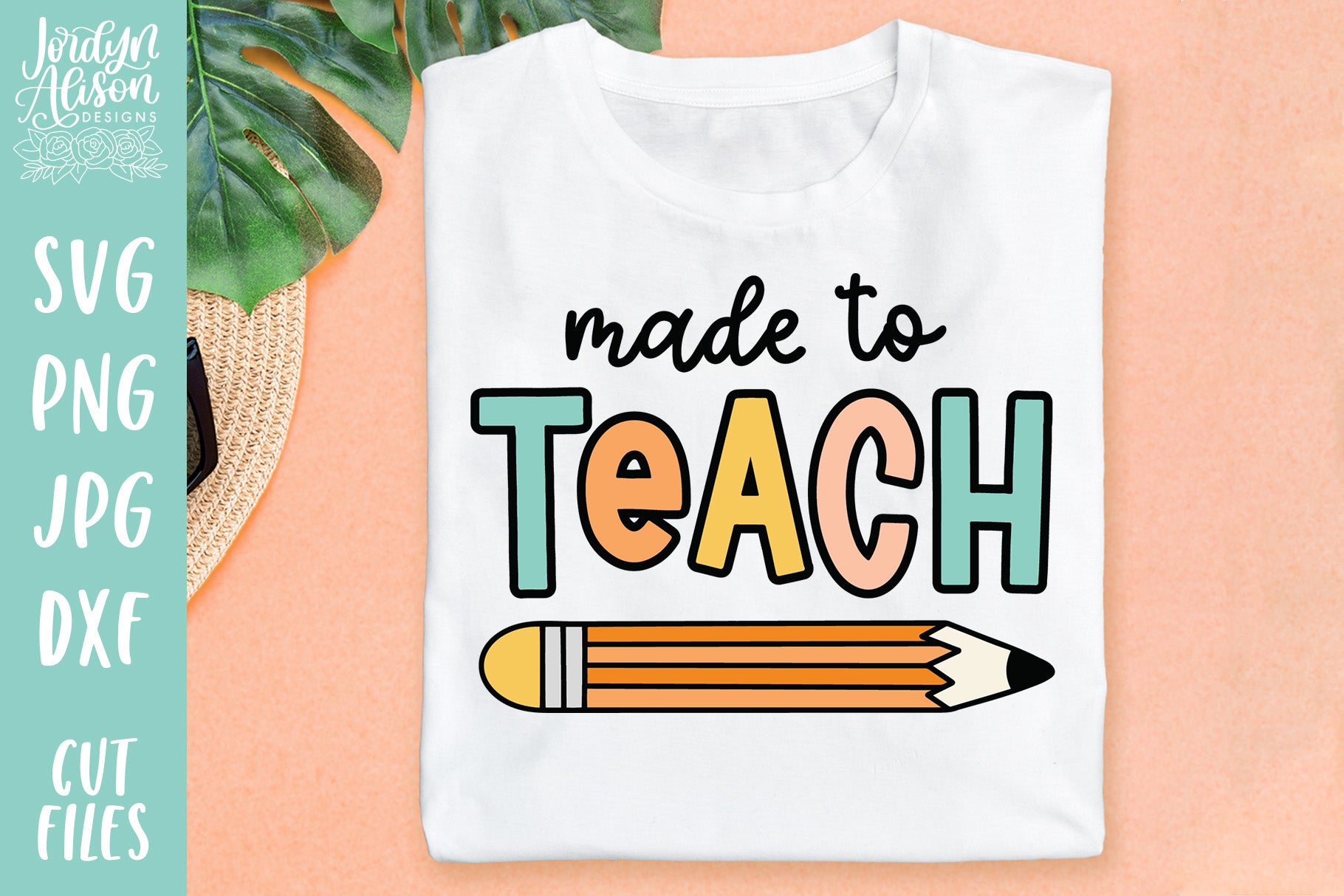 Teacher SVG Bundle Vol 2, 12 SVG Cut Files