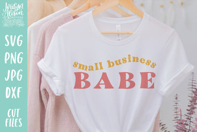 Small Business Owner SVG Bundle