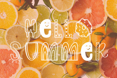Slice of Summer Font