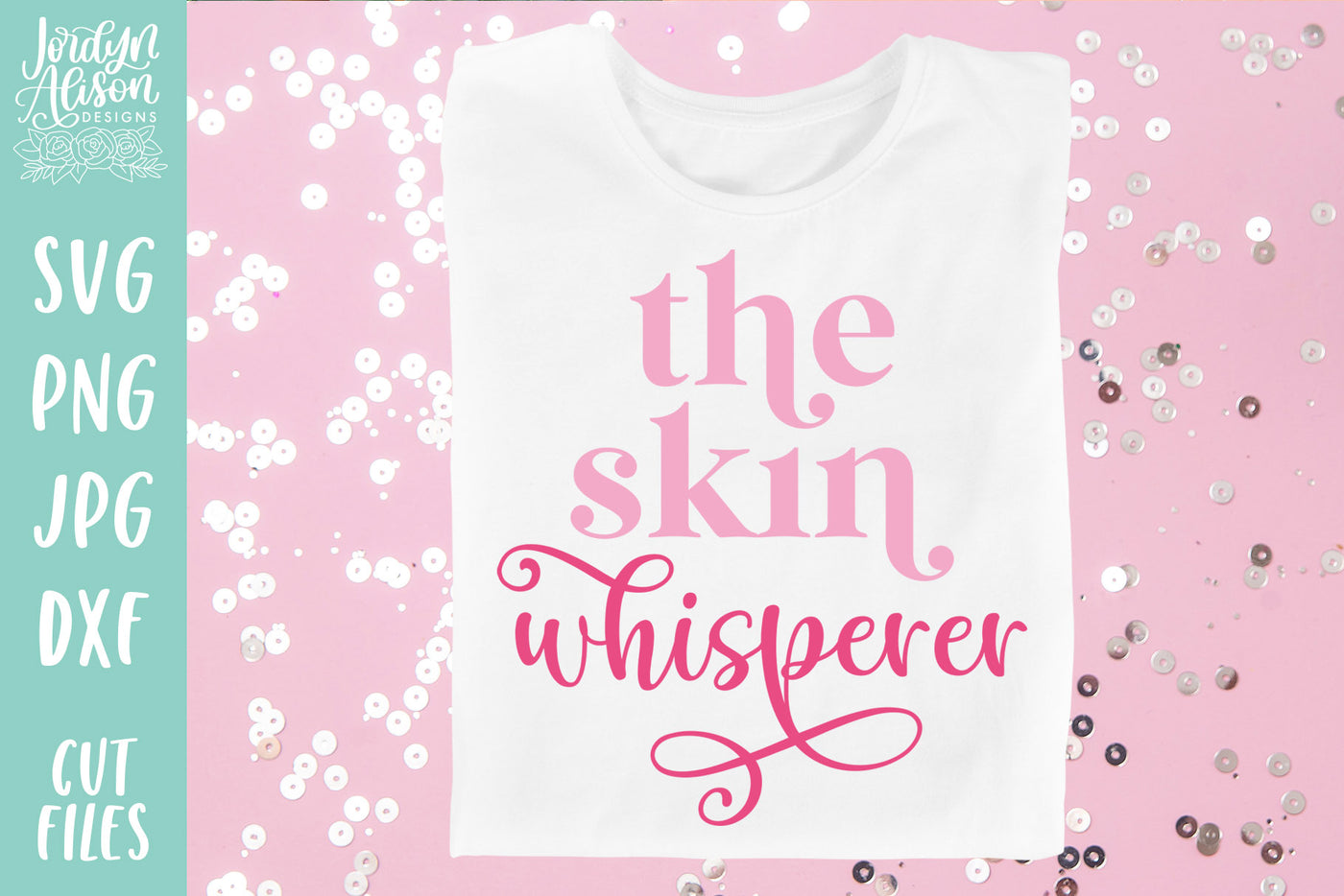 Skin Whisperer SVG