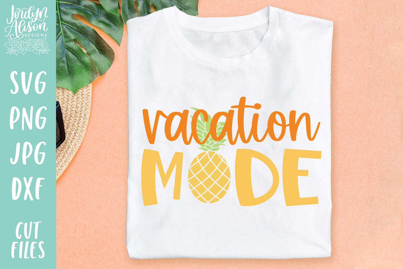 Vacation Mode SVG