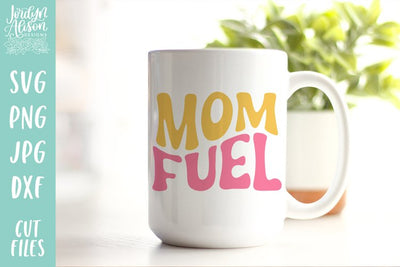 Mom Fuel SVG