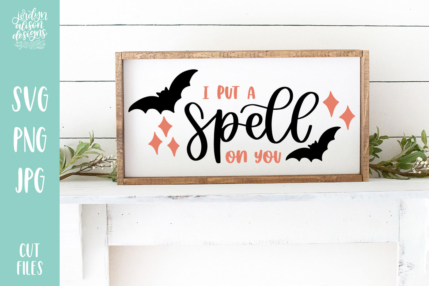 Cut File | I Put A Spell On You